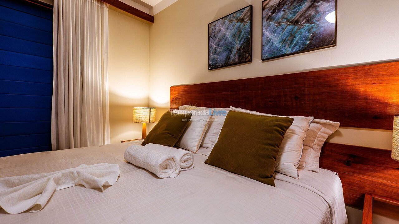 House for vacation rental in Cairu (Ilha de Tinharé)