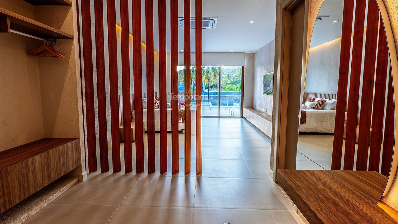 Casa para aluguel de temporada em Maragogi (Loteamento Santa Luiza Peroba)