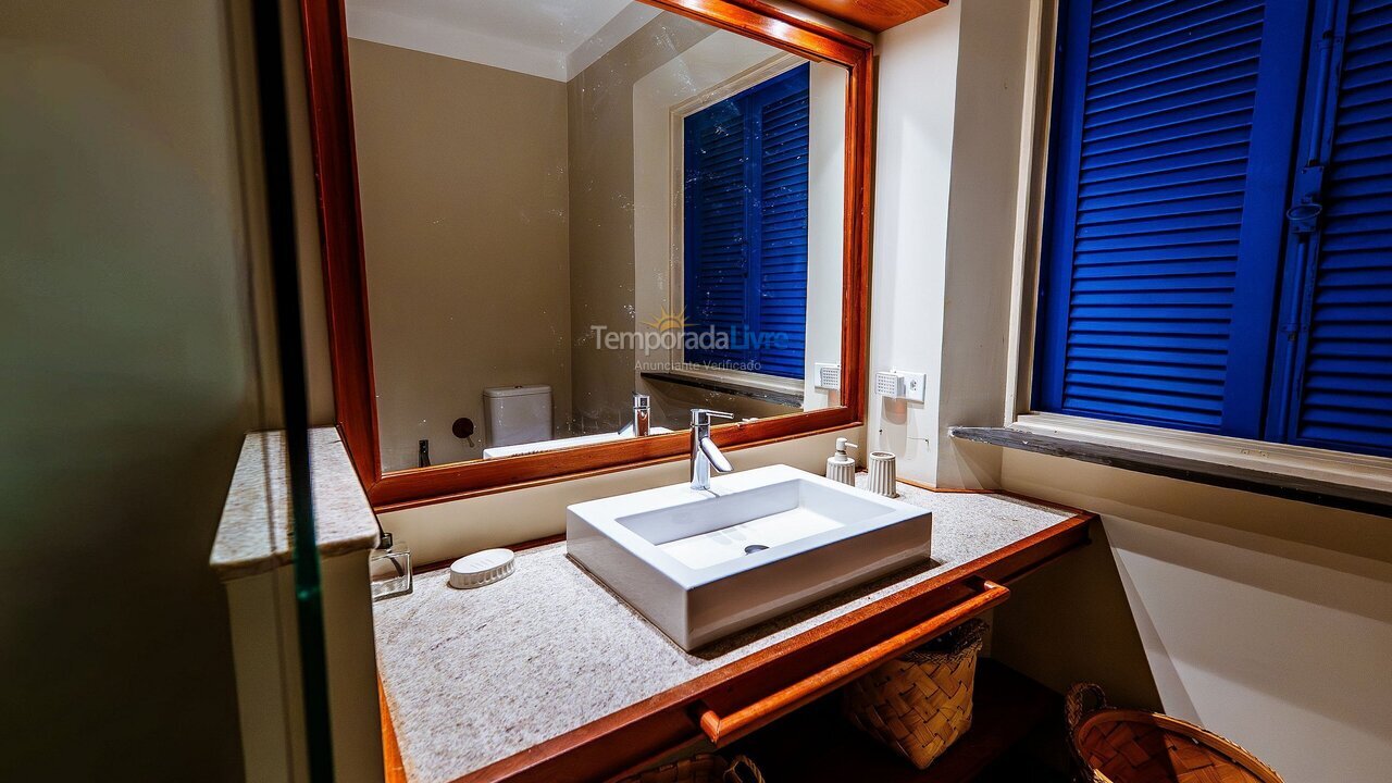 House for vacation rental in Cairu (Ilha de Tinharé)