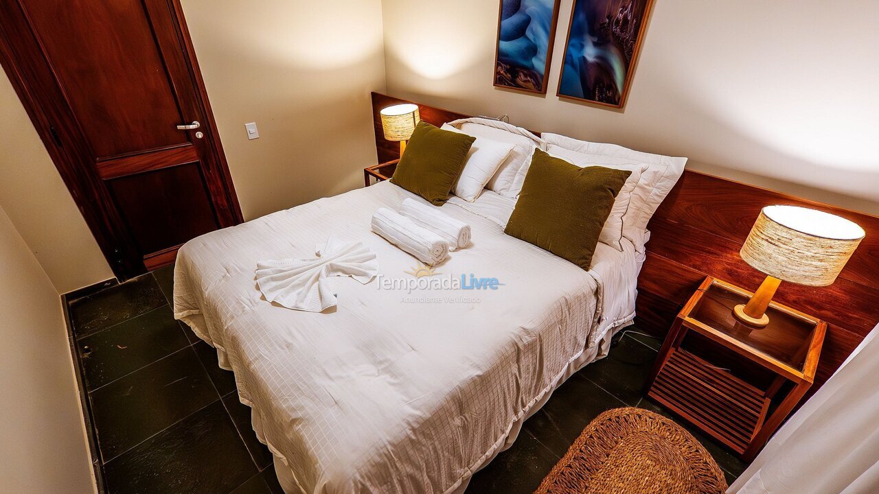 House for vacation rental in Cairu (Ilha de Tinharé)