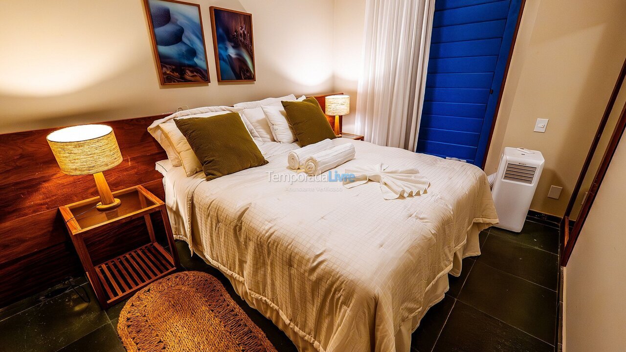 House for vacation rental in Cairu (Ilha de Tinharé)