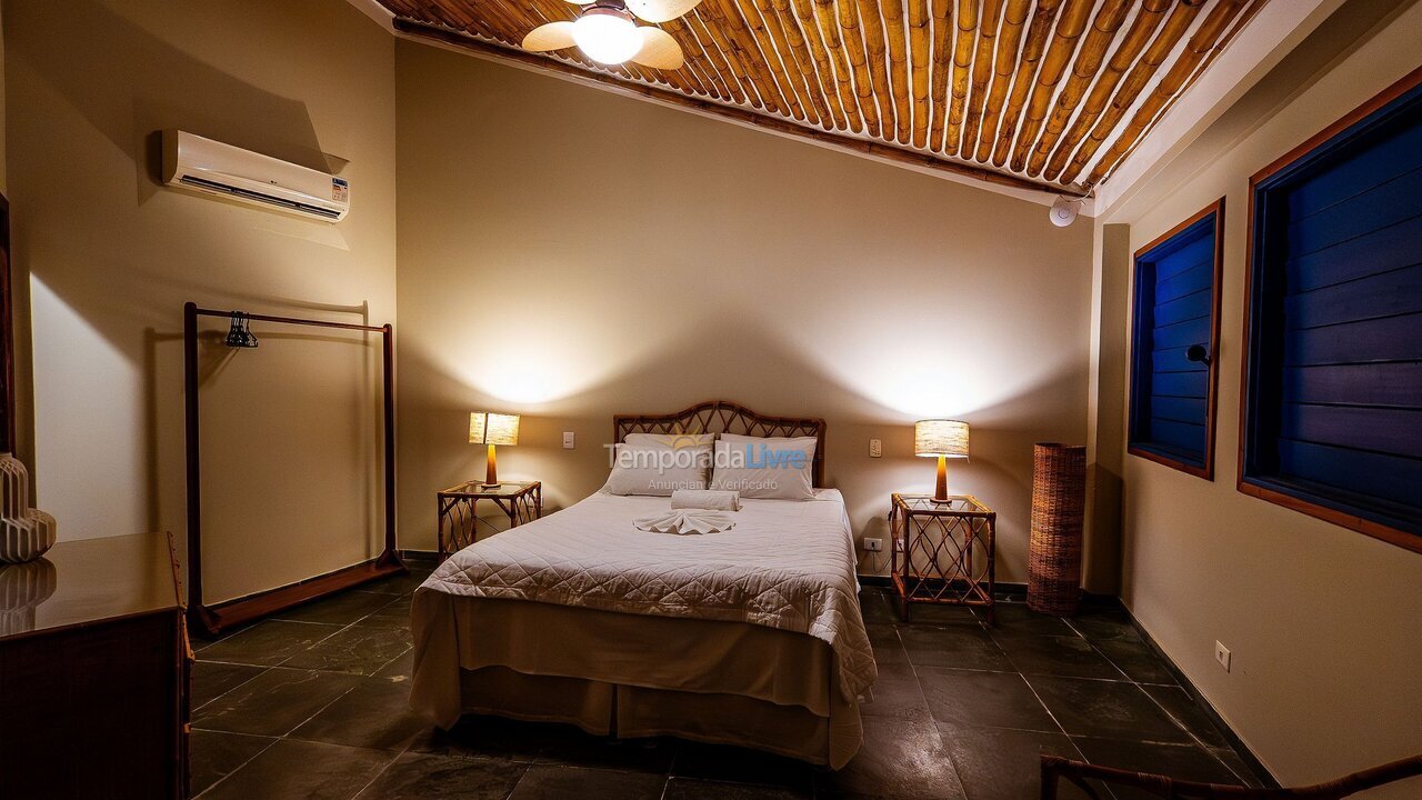 House for vacation rental in Cairu (Ilha de Tinharé)