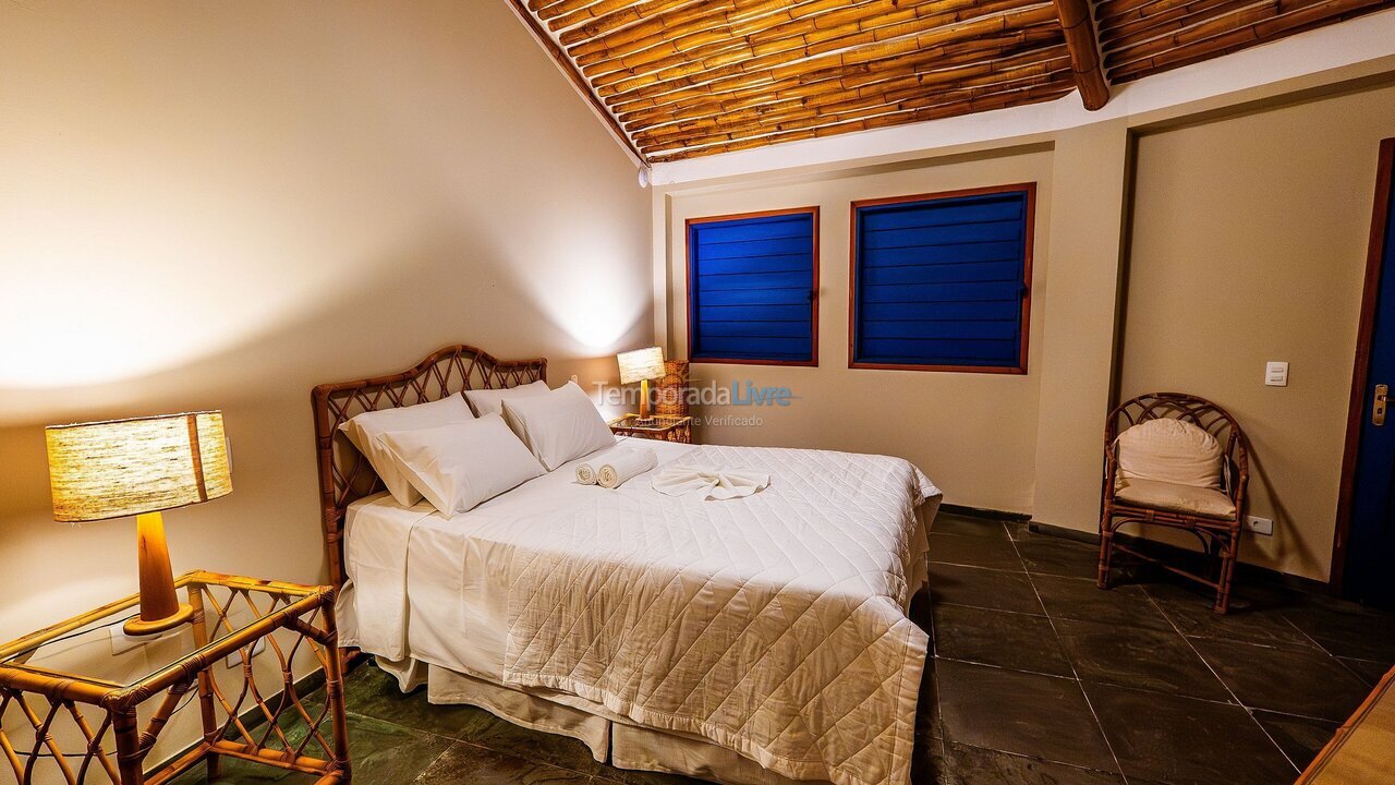 House for vacation rental in Cairu (Ilha de Tinharé)