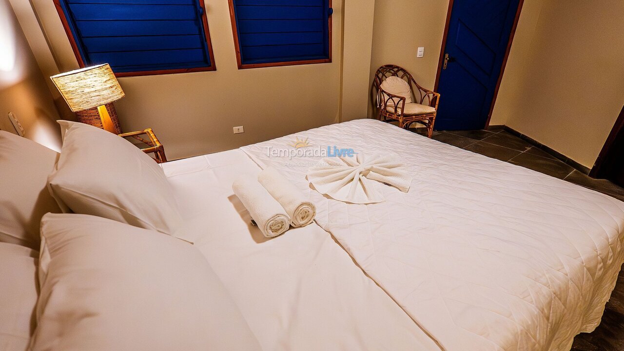 House for vacation rental in Cairu (Ilha de Tinharé)