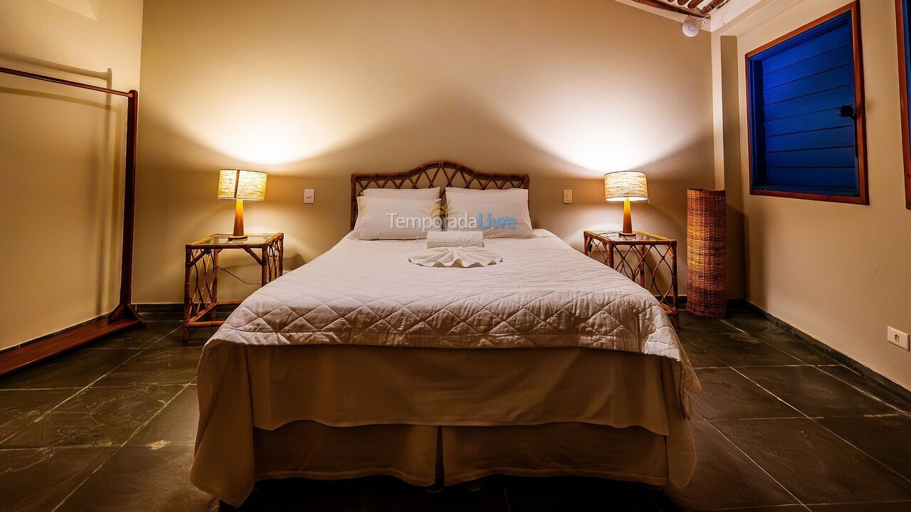 House for vacation rental in Cairu (Ilha de Tinharé)