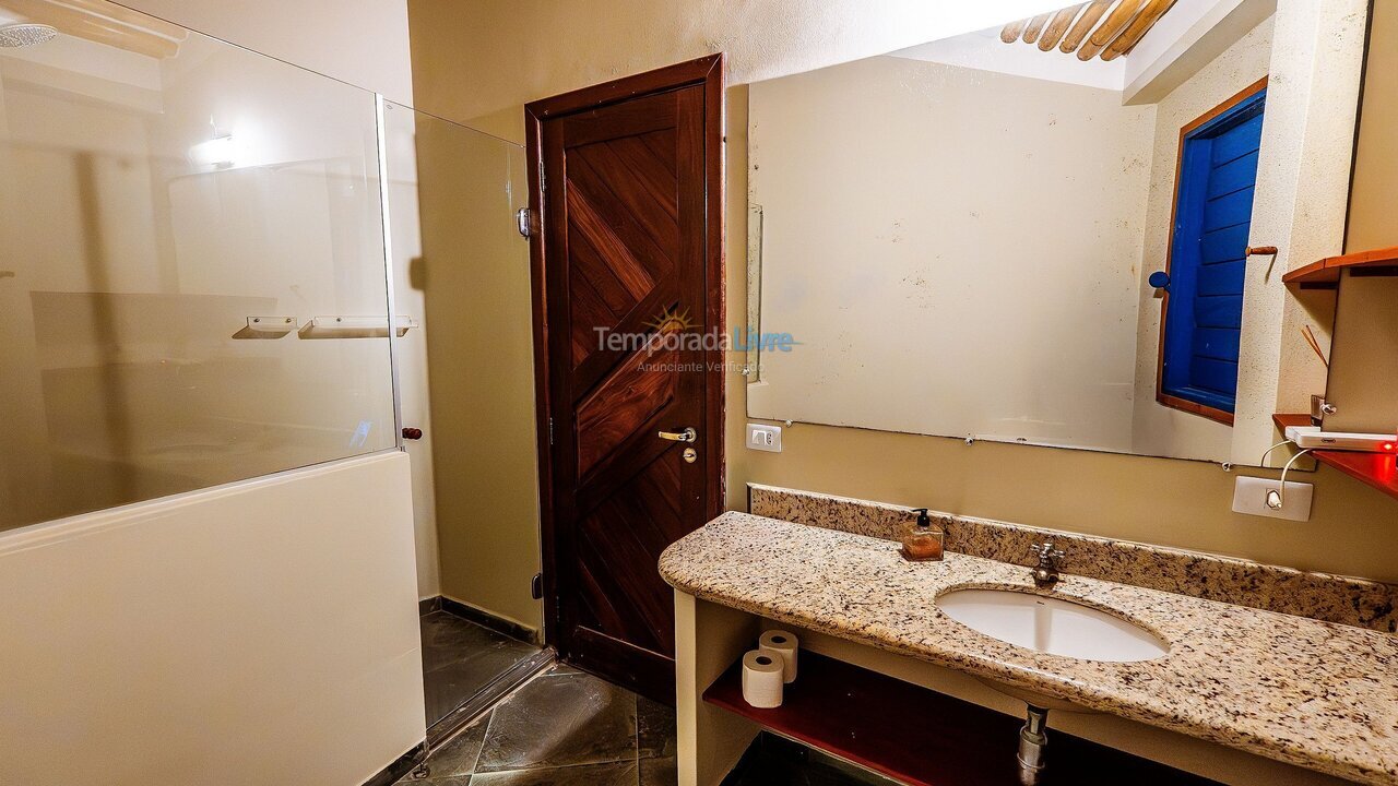 House for vacation rental in Cairu (Ilha de Tinharé)