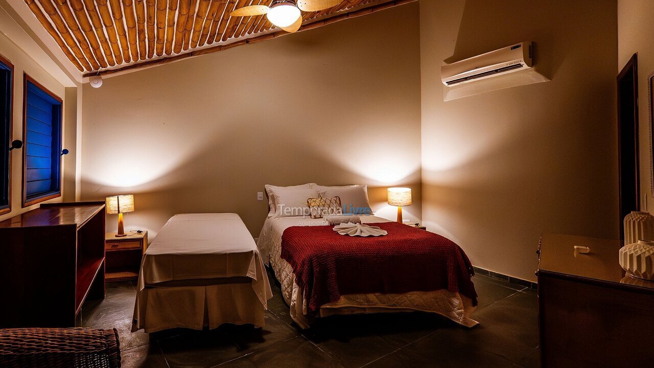 House for vacation rental in Cairu (Ilha de Tinharé)