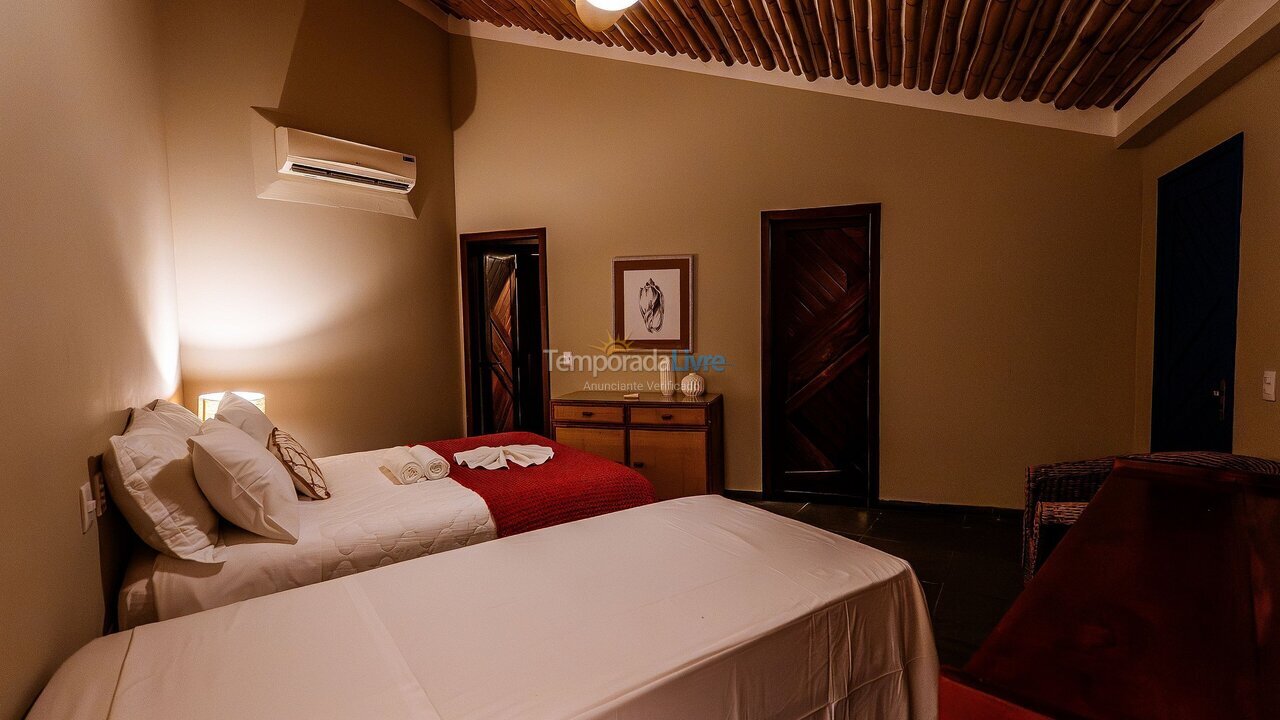 House for vacation rental in Cairu (Ilha de Tinharé)