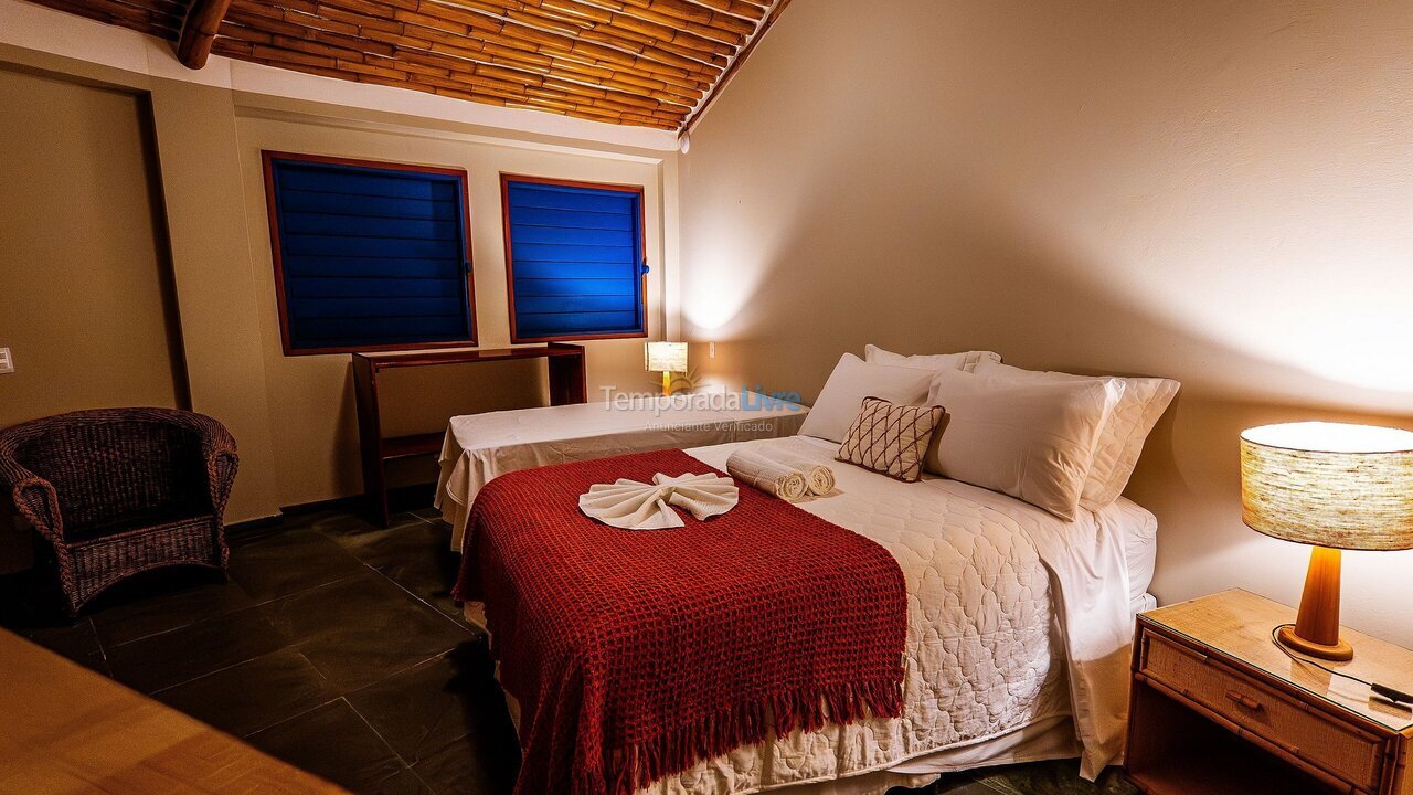 House for vacation rental in Cairu (Ilha de Tinharé)