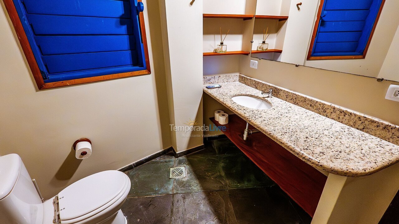 House for vacation rental in Cairu (Ilha de Tinharé)