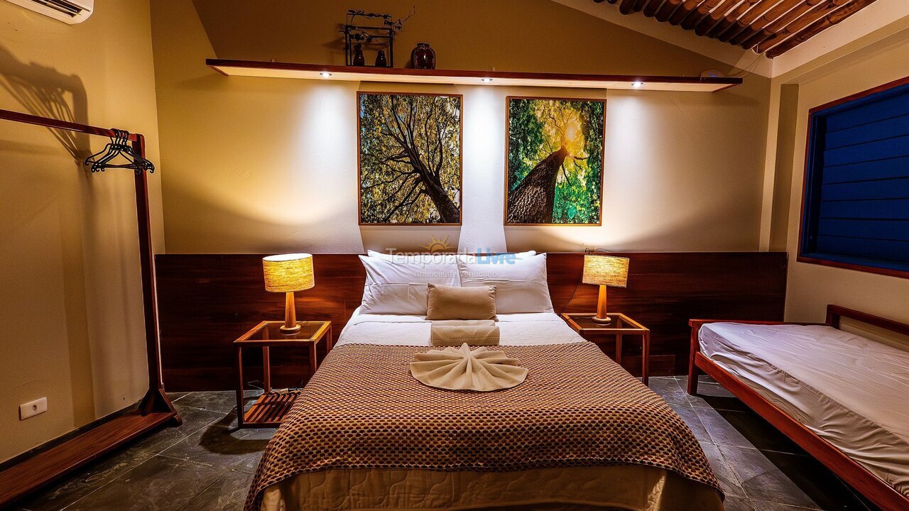 House for vacation rental in Cairu (Ilha de Tinharé)