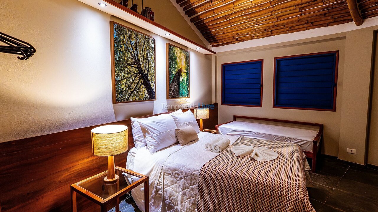 House for vacation rental in Cairu (Ilha de Tinharé)