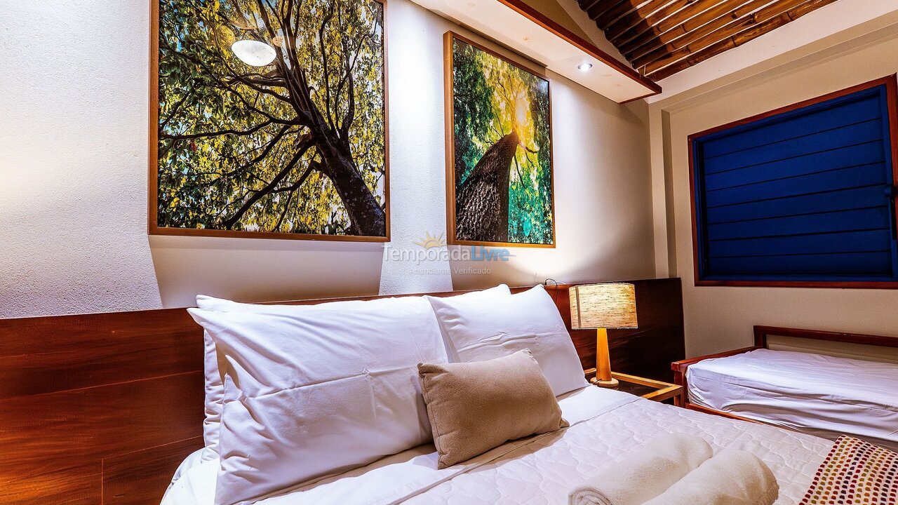 House for vacation rental in Cairu (Ilha de Tinharé)