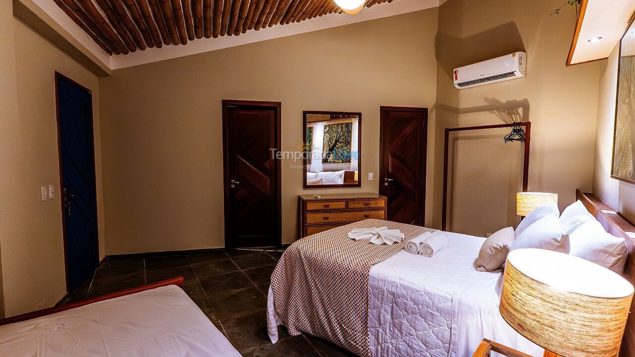 House for vacation rental in Cairu (Ilha de Tinharé)