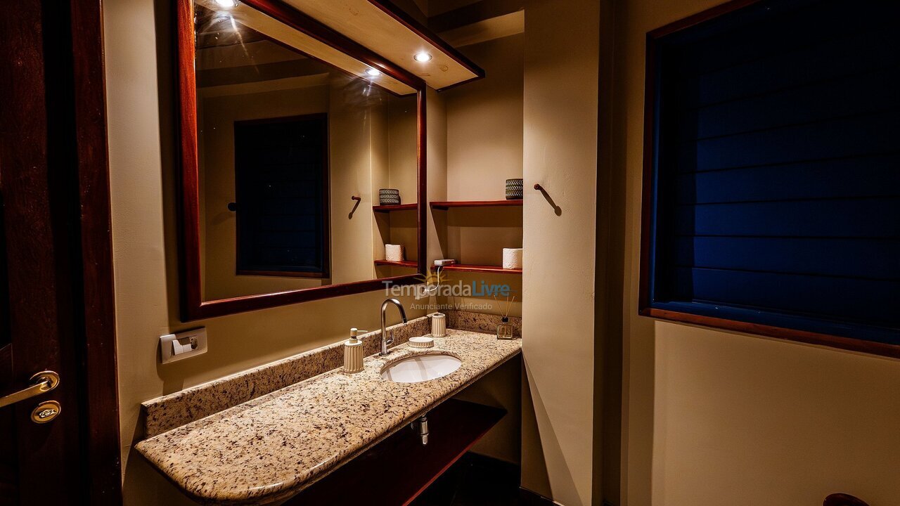 House for vacation rental in Cairu (Ilha de Tinharé)