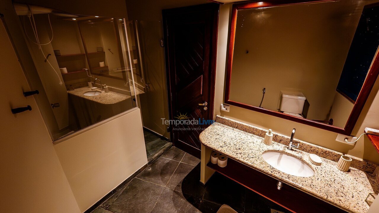 House for vacation rental in Cairu (Ilha de Tinharé)