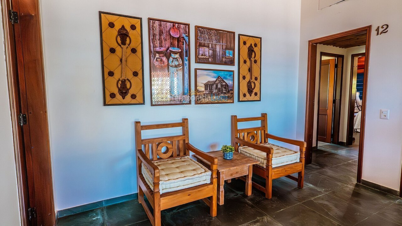 House for vacation rental in Cairu (Ilha de Tinharé)