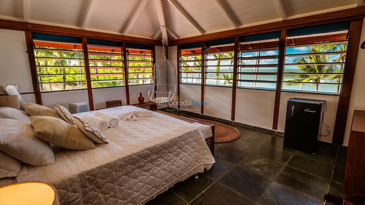 House for vacation rental in Cairu (Ilha de Tinharé)