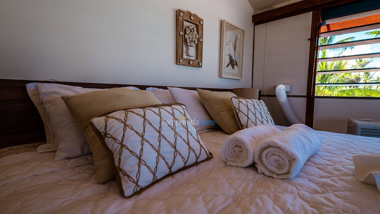 House for vacation rental in Cairu (Ilha de Tinharé)