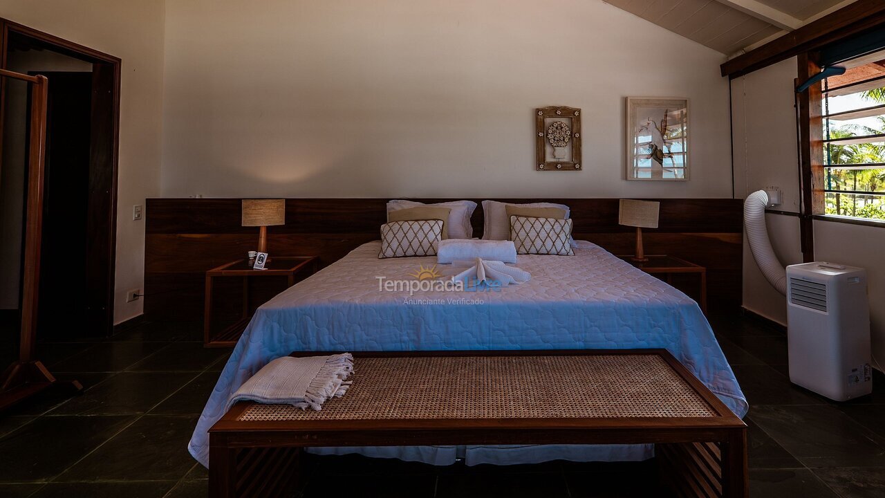 House for vacation rental in Cairu (Ilha de Tinharé)