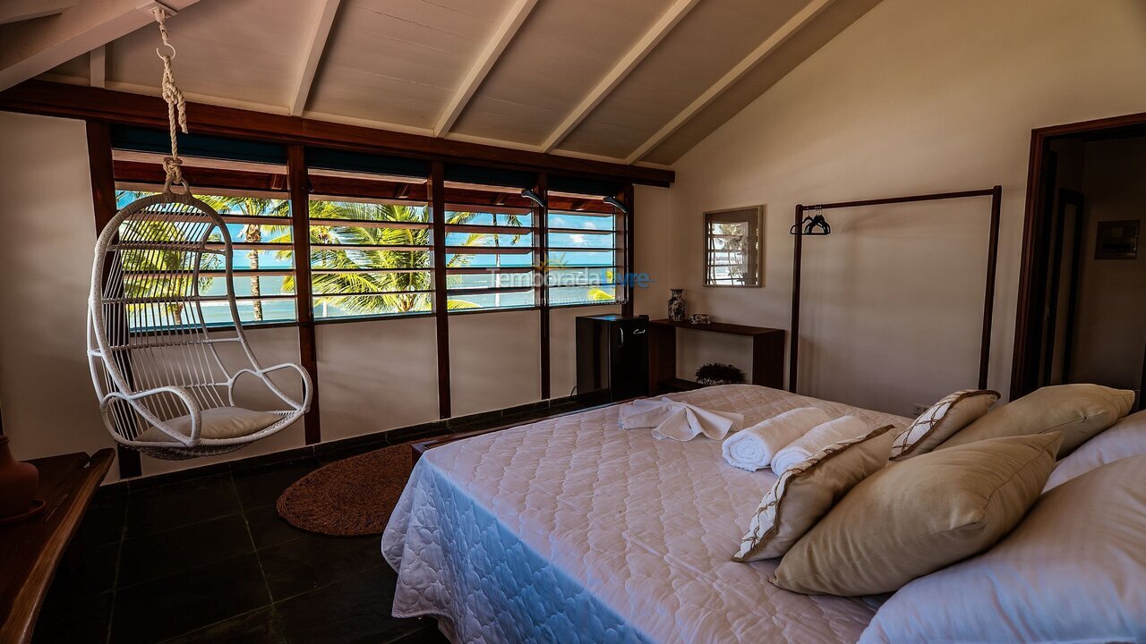 House for vacation rental in Cairu (Ilha de Tinharé)