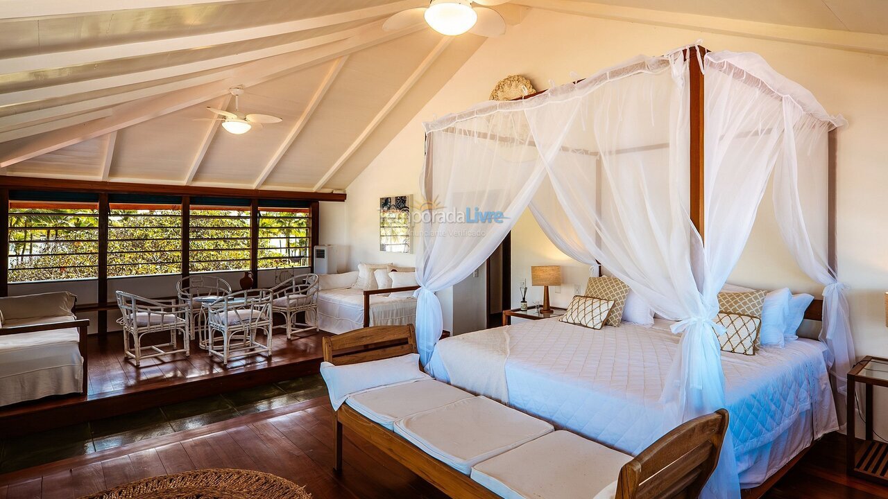 House for vacation rental in Cairu (Ilha de Tinharé)