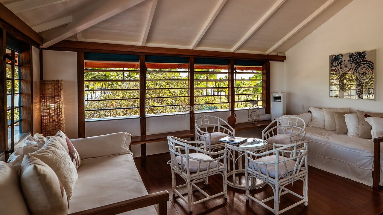 House for vacation rental in Cairu (Ilha de Tinharé)