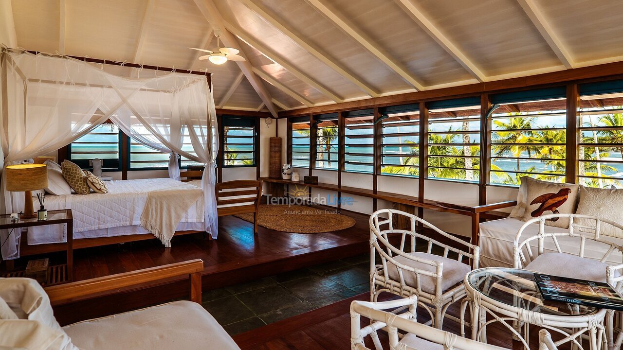 House for vacation rental in Cairu (Ilha de Tinharé)