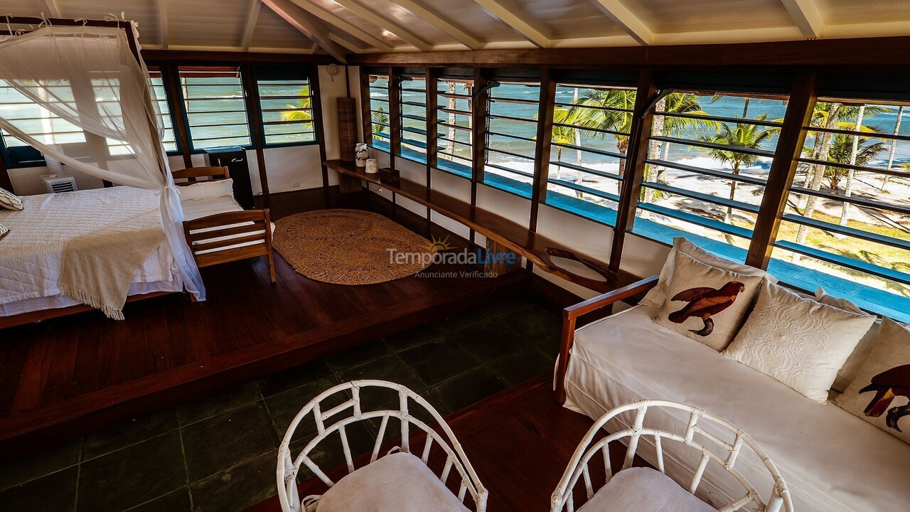 House for vacation rental in Cairu (Ilha de Tinharé)