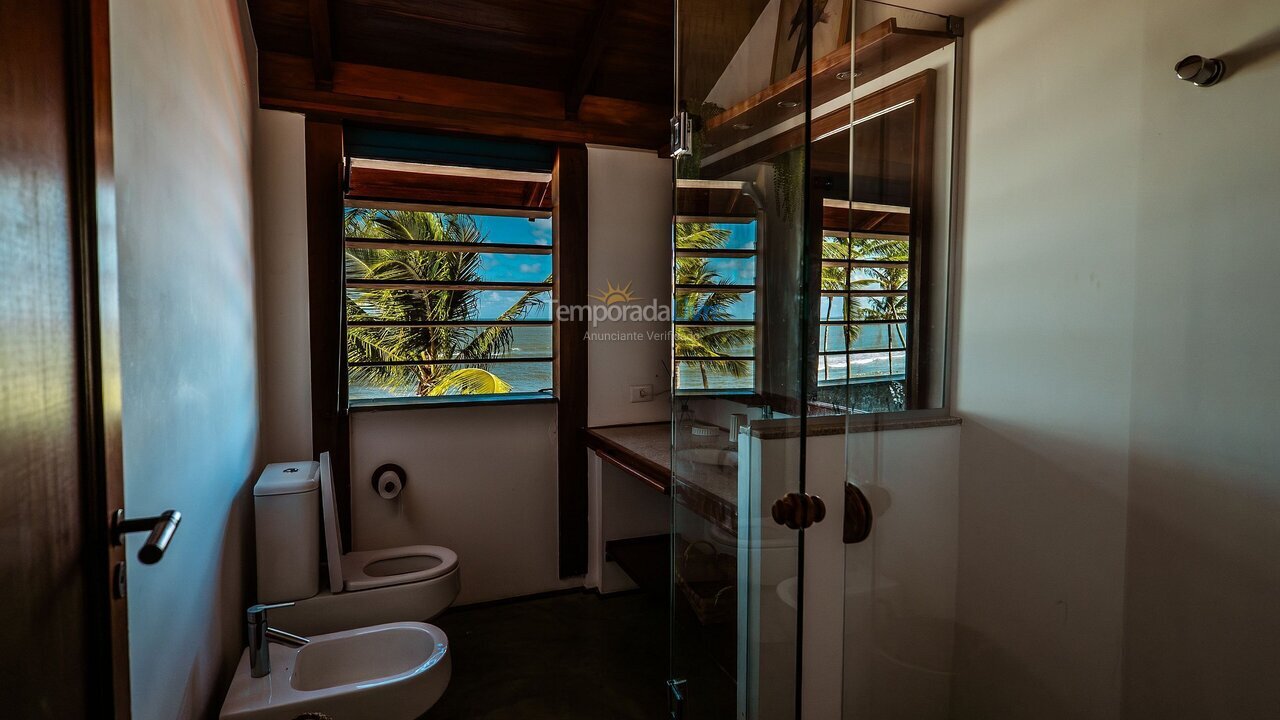 House for vacation rental in Cairu (Ilha de Tinharé)