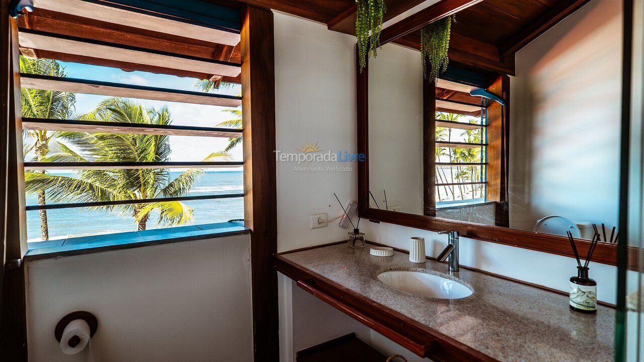 House for vacation rental in Cairu (Ilha de Tinharé)