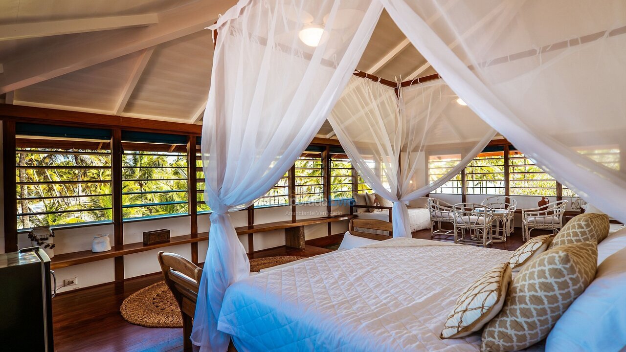 House for vacation rental in Cairu (Ilha de Tinharé)