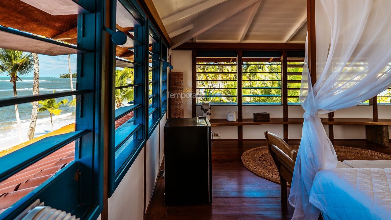 House for vacation rental in Cairu (Ilha de Tinharé)