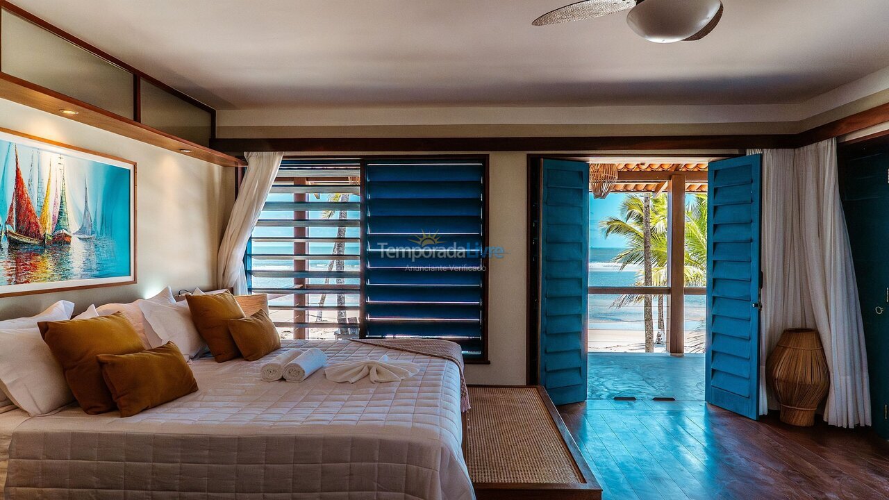 House for vacation rental in Cairu (Ilha de Tinharé)