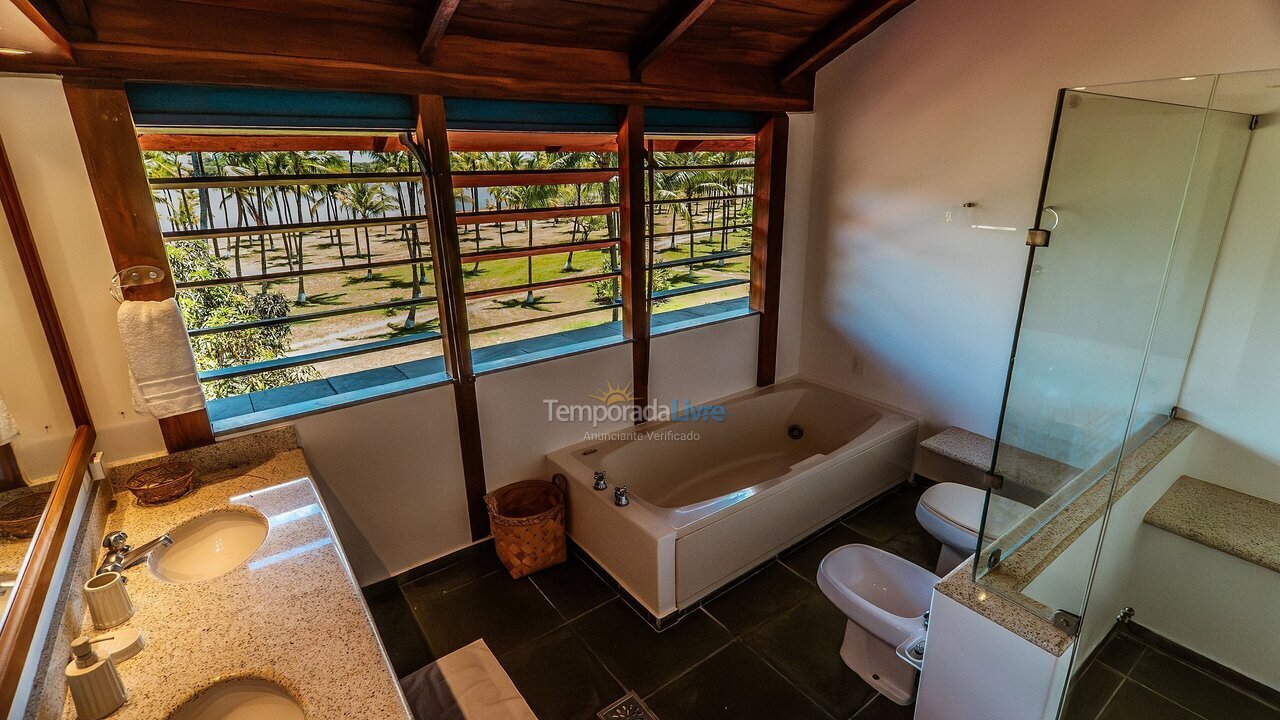 House for vacation rental in Cairu (Ilha de Tinharé)