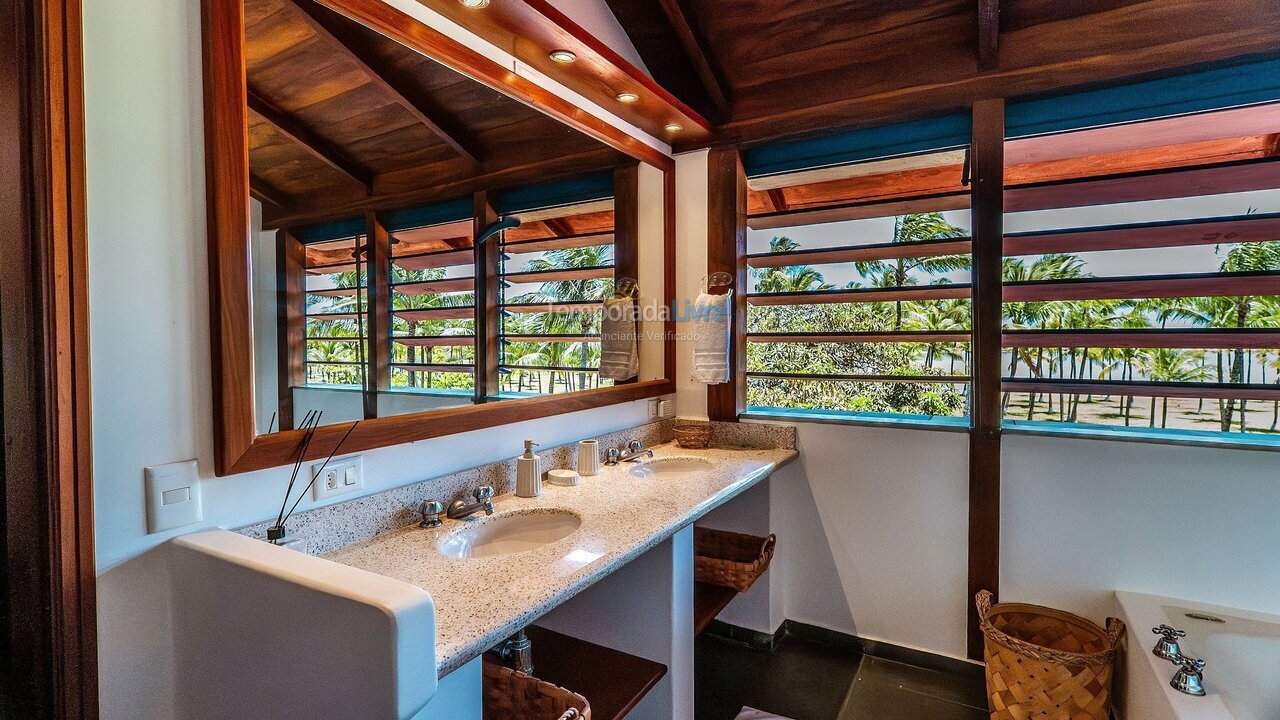 House for vacation rental in Cairu (Ilha de Tinharé)