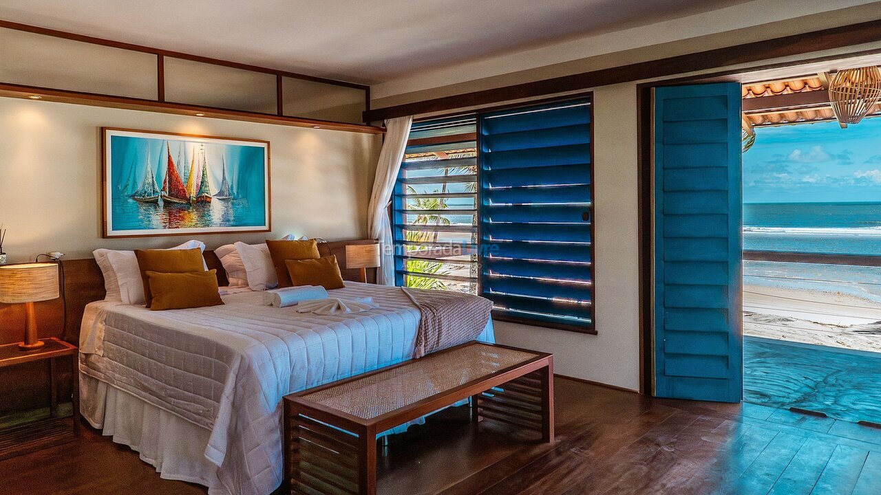 House for vacation rental in Cairu (Ilha de Tinharé)