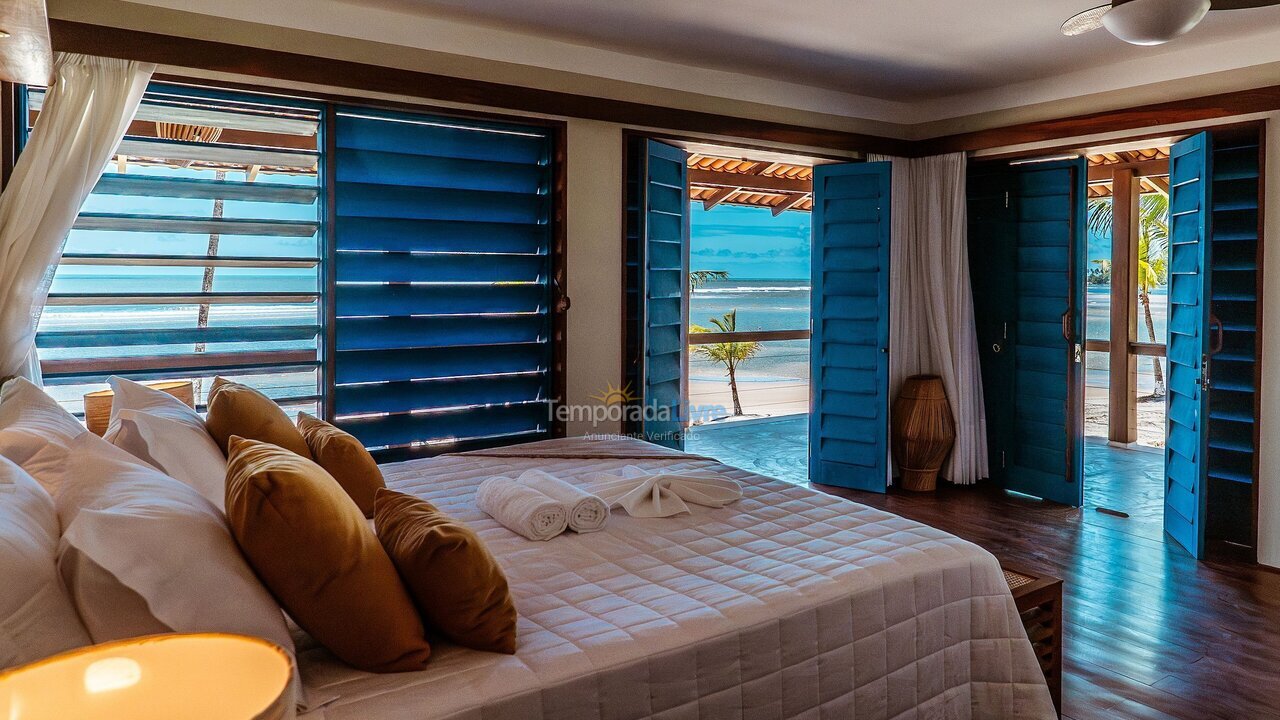 House for vacation rental in Cairu (Ilha de Tinharé)