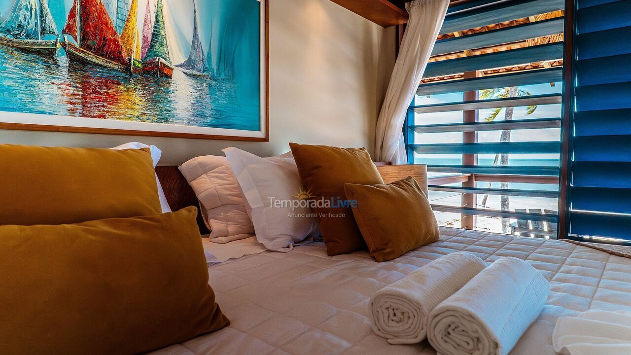 House for vacation rental in Cairu (Ilha de Tinharé)