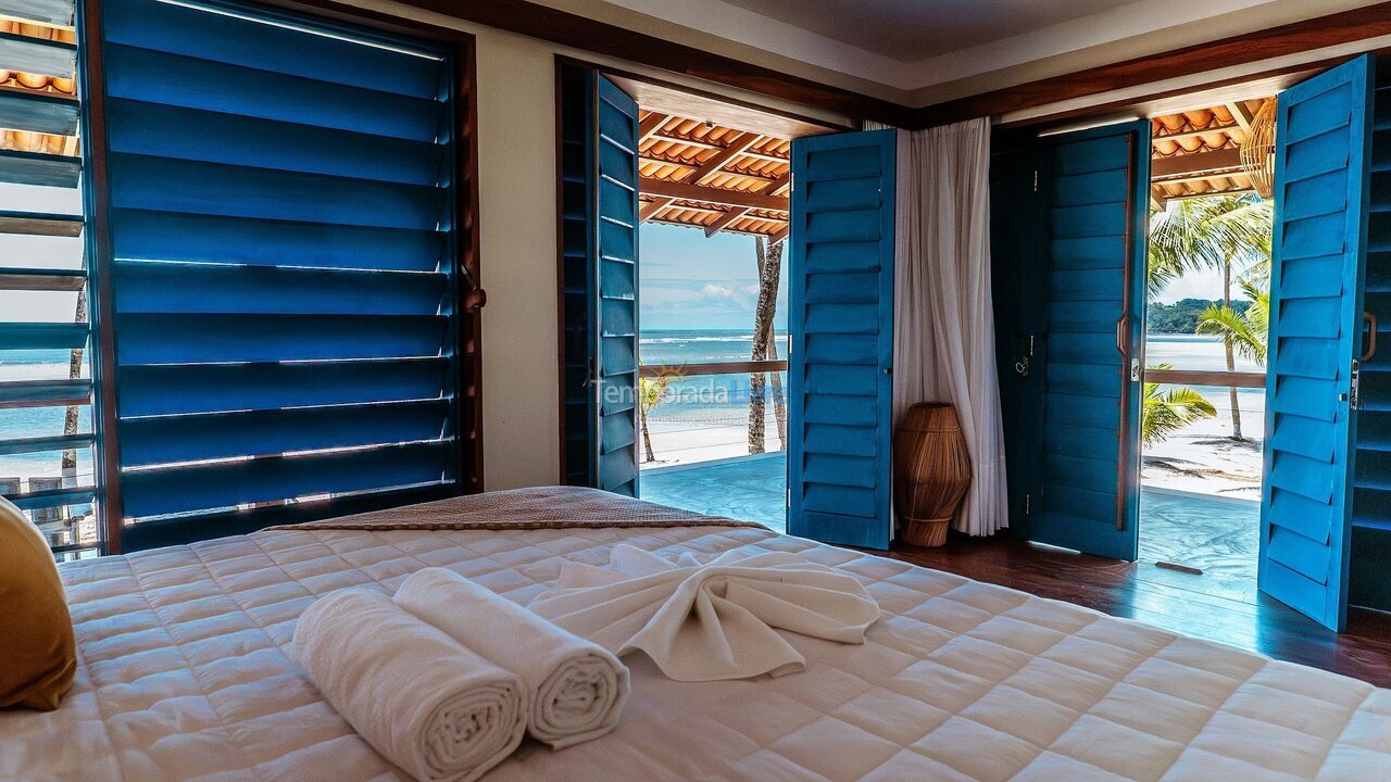 House for vacation rental in Cairu (Ilha de Tinharé)