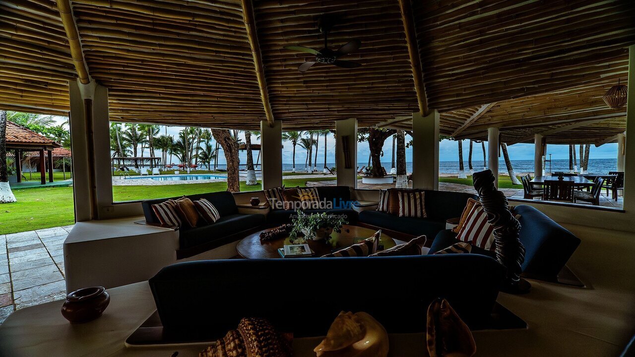 House for vacation rental in Cairu (Ilha de Tinharé)