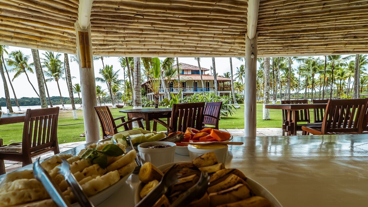 House for vacation rental in Cairu (Ilha de Tinharé)