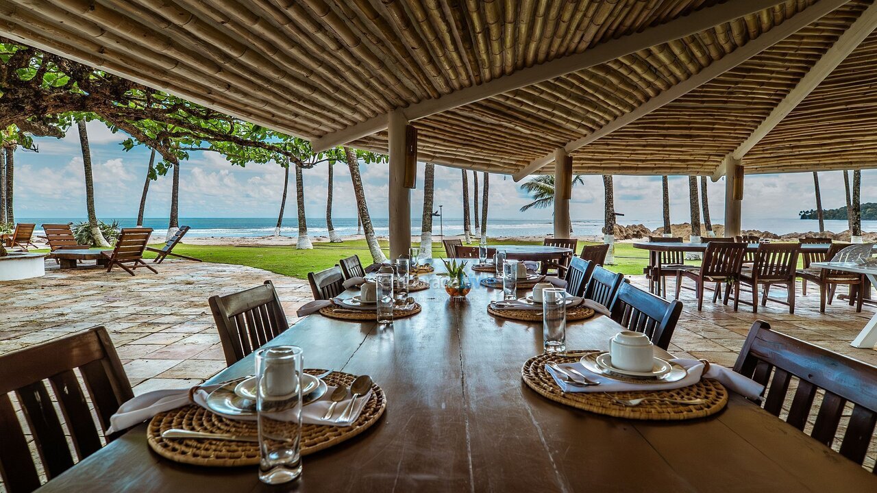 House for vacation rental in Cairu (Ilha de Tinharé)