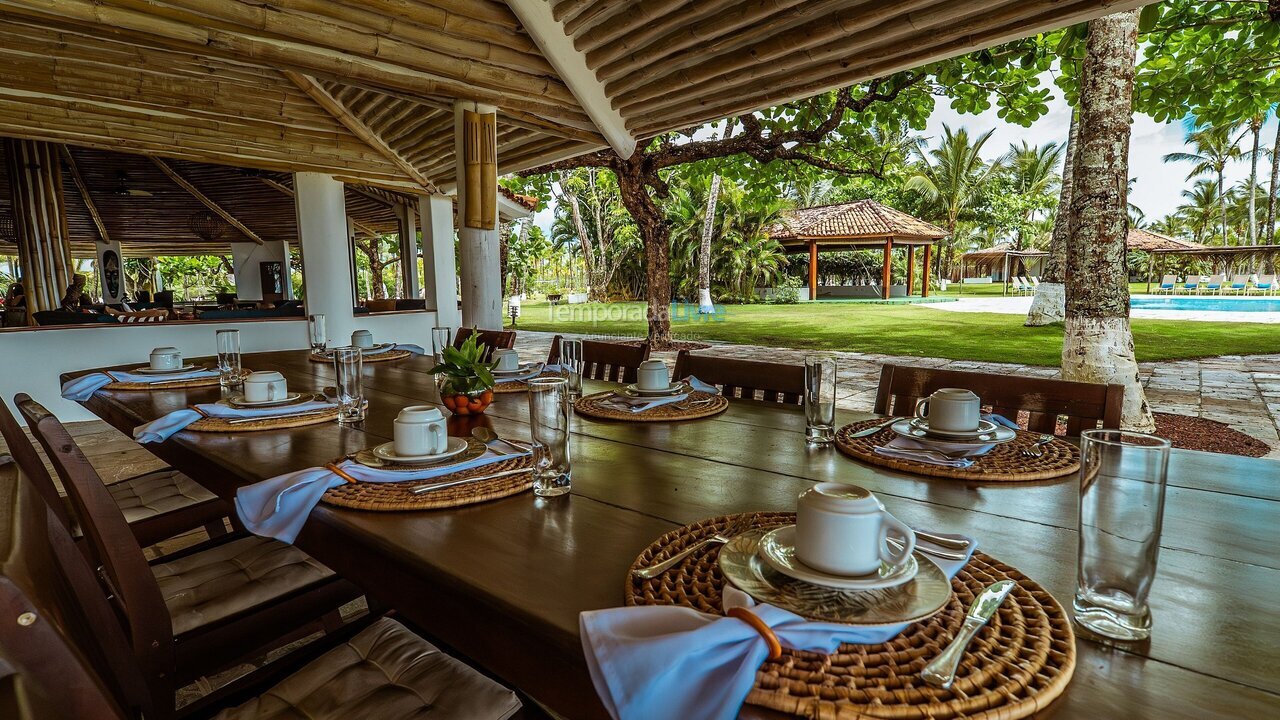 House for vacation rental in Cairu (Ilha de Tinharé)