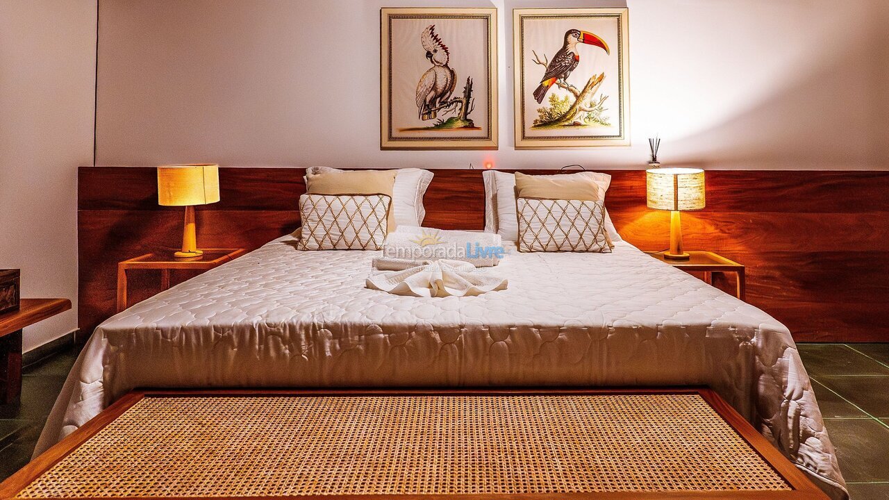 House for vacation rental in Cairu (Ilha de Tinharé)