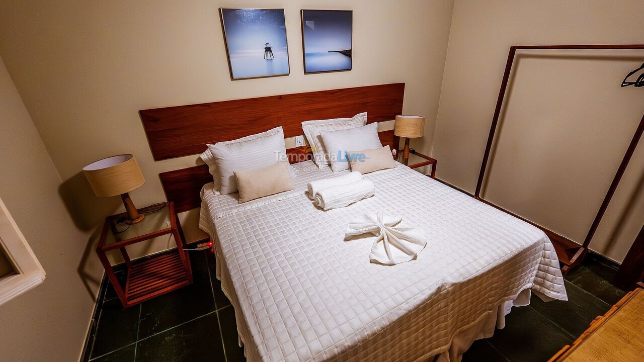 House for vacation rental in Cairu (Ilha de Tinharé)