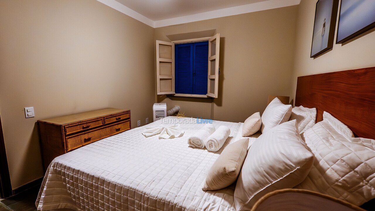 House for vacation rental in Cairu (Ilha de Tinharé)