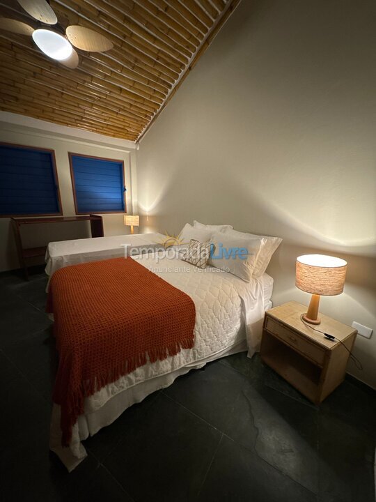 House for vacation rental in Cairu (Ilha de Tinharé)