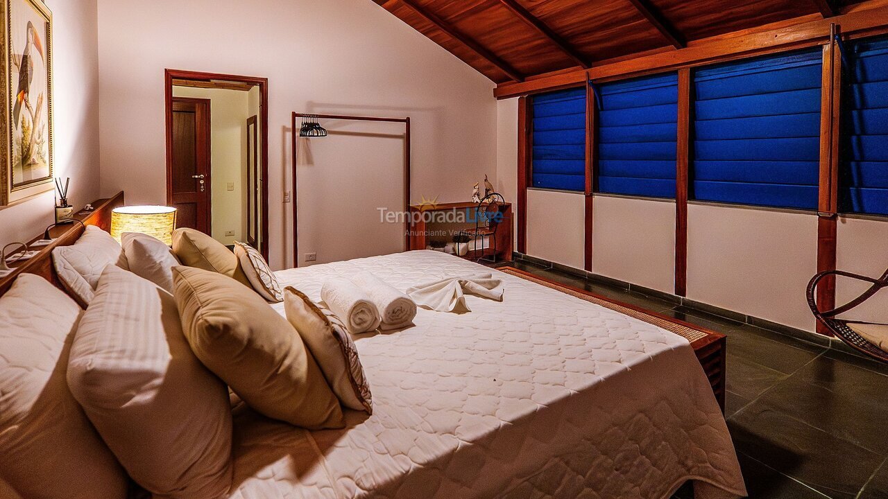 House for vacation rental in Cairu (Ilha de Tinharé)