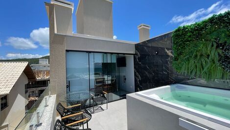 Apartment for rent in Bombinhas - Mariscal